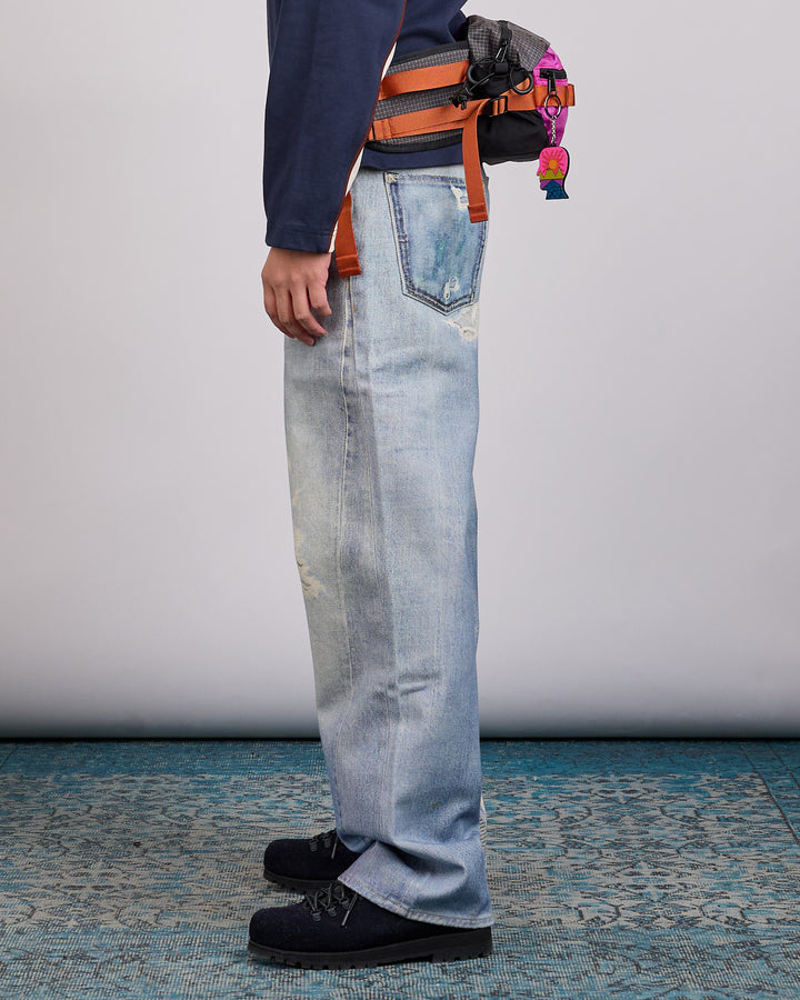 Brain Dead Equipment Hip Bag Pink