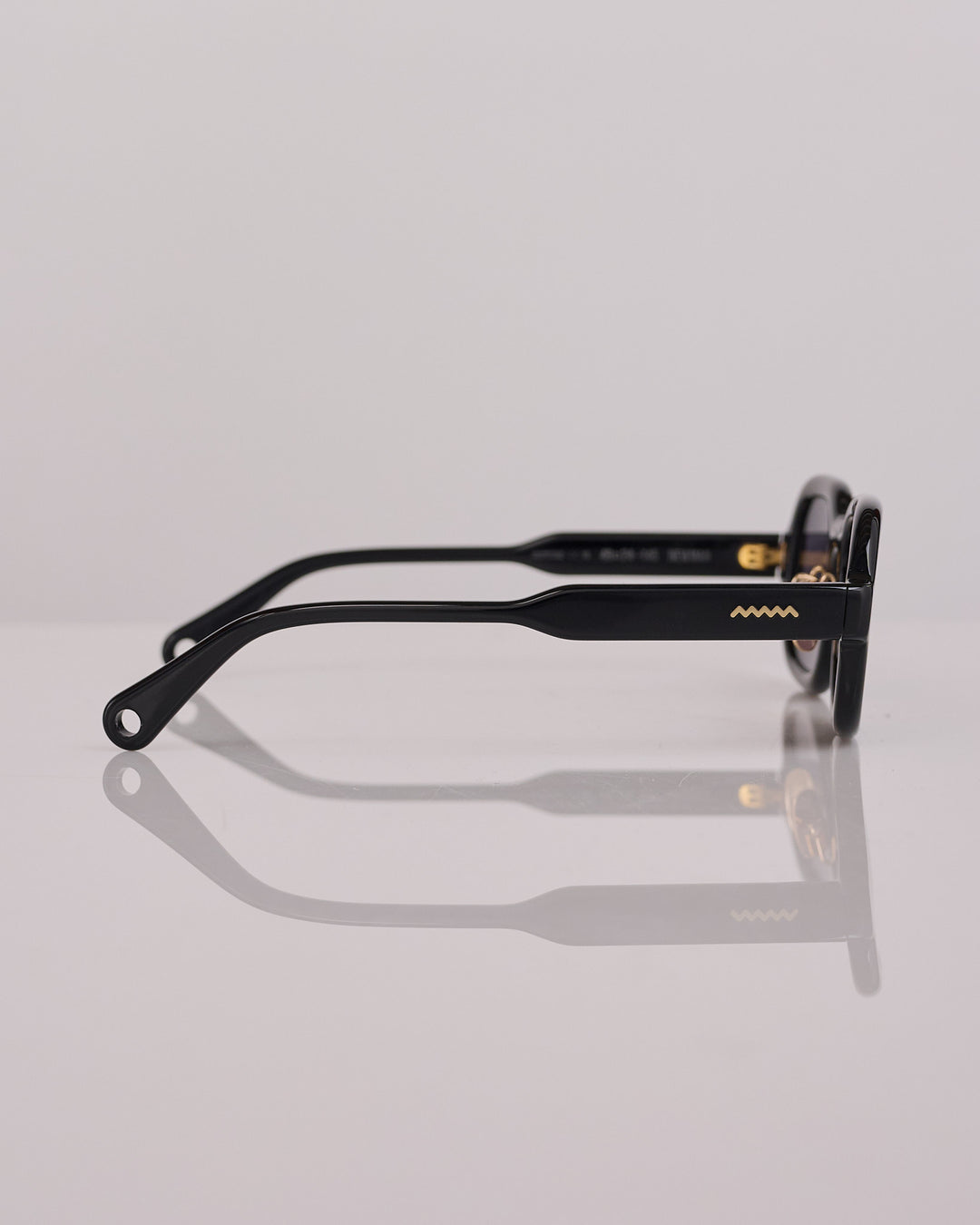 Brain Dead Newman Post Modern Primitive Eye Protection Black