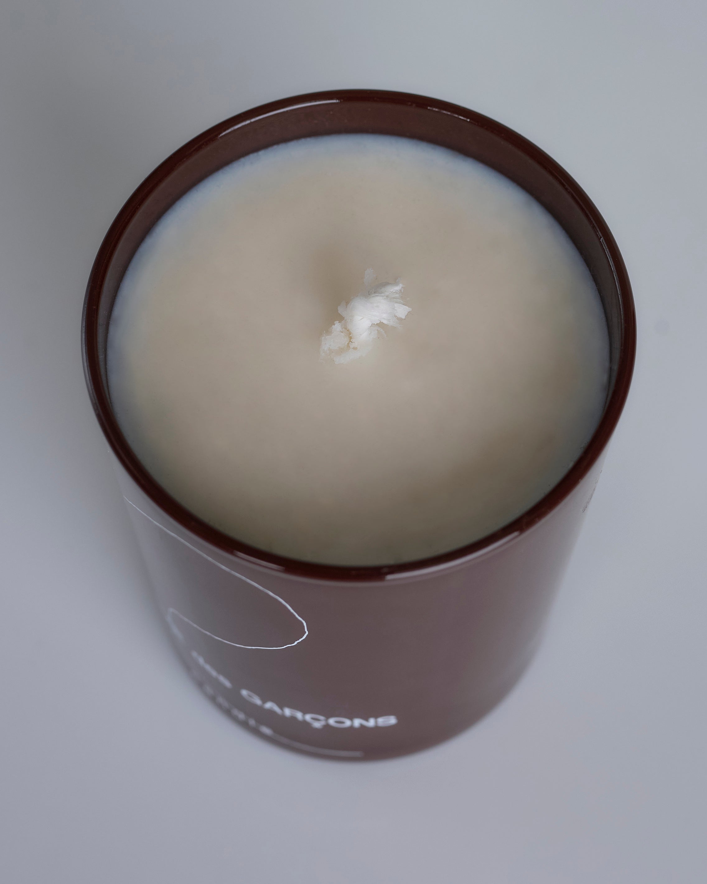 Comme des sale garcons candle