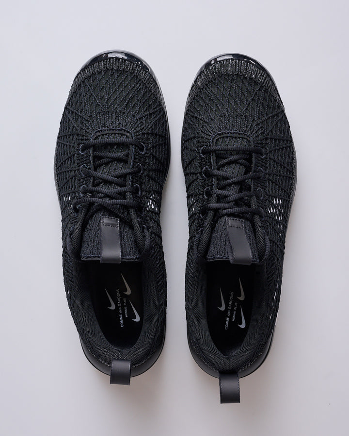 COMME des GARÇONS HOMME Plus x Nike AIR Flymesh Rejunven8 Black