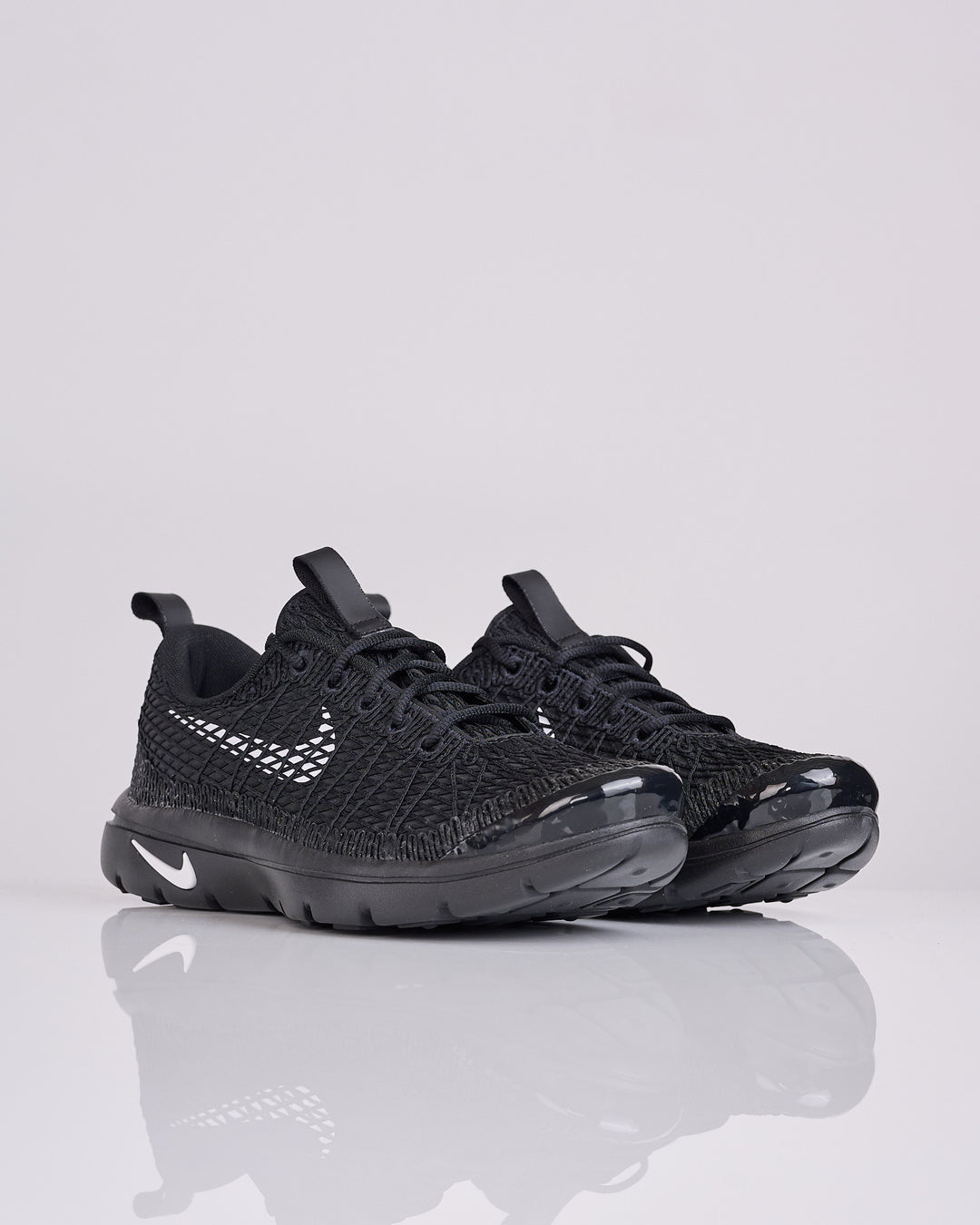 COMME des GARÇONS HOMME Plus x Nike AIR Flymesh Rejunven8 Black
