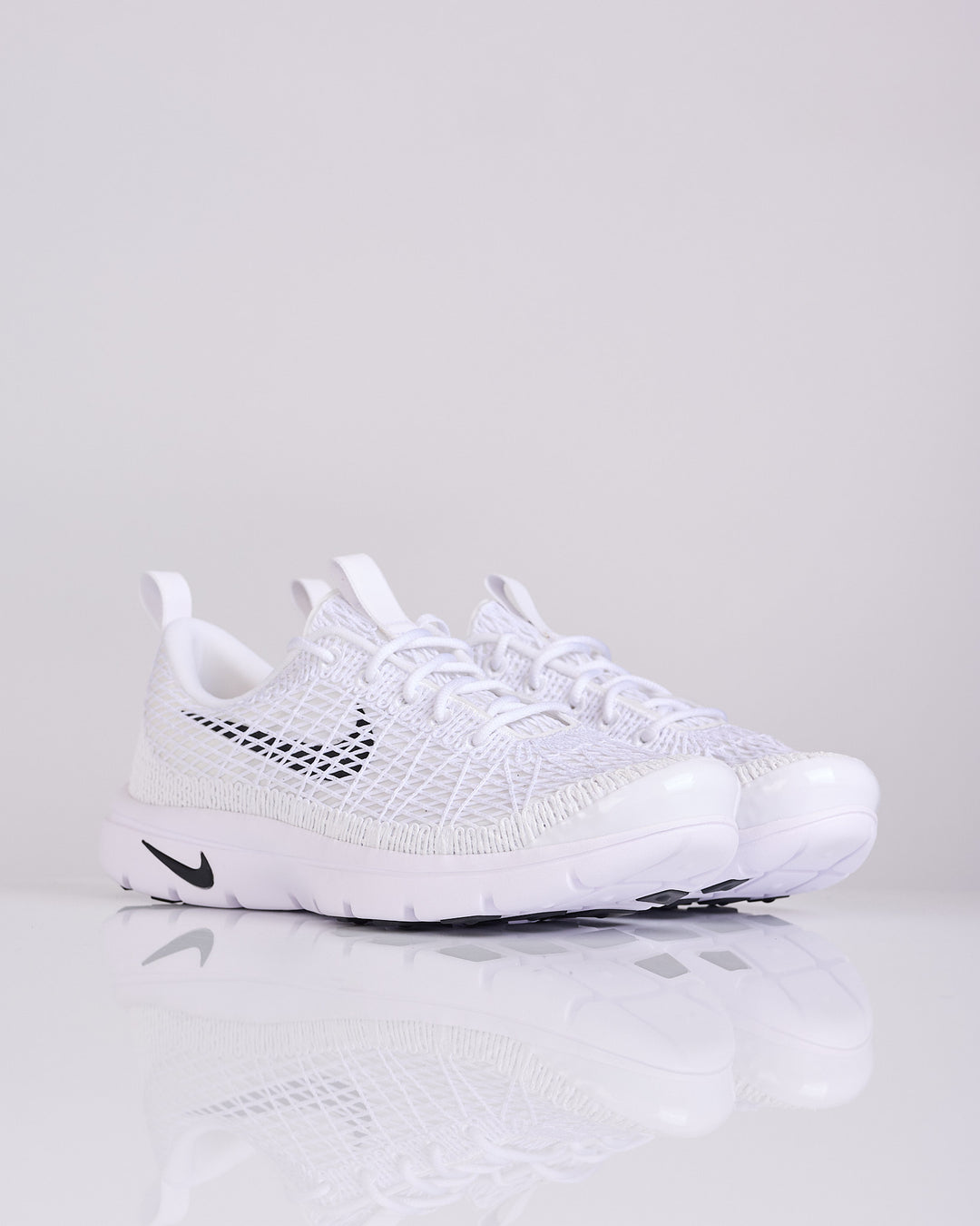 COMME des GARÇONS HOMME Plus x Nike AIR Flymesh Rejunven8 White