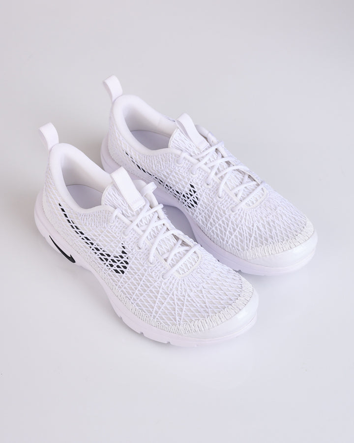 COMME des GARÇONS HOMME Plus x Nike AIR Flymesh Rejunven8 White