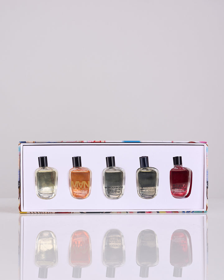COMME des GARCONS Parfum x Samuel de Saboia Miniatures Set