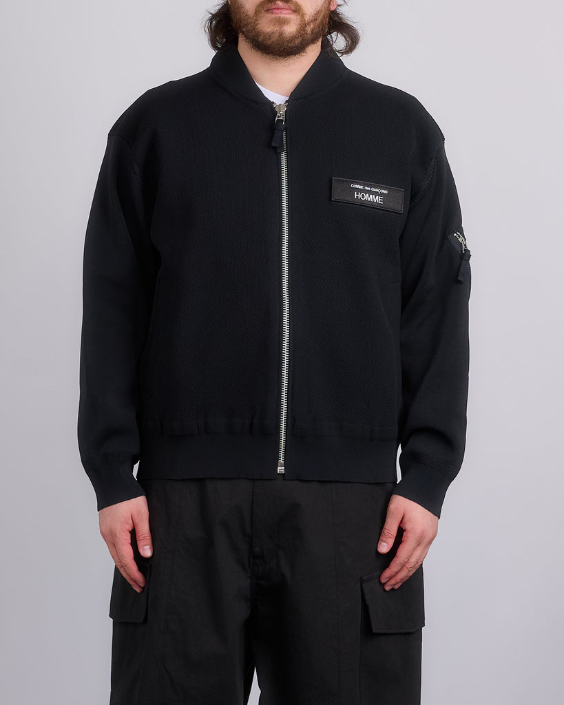 COMMEdesGARCONSHOMMELogoPatchM