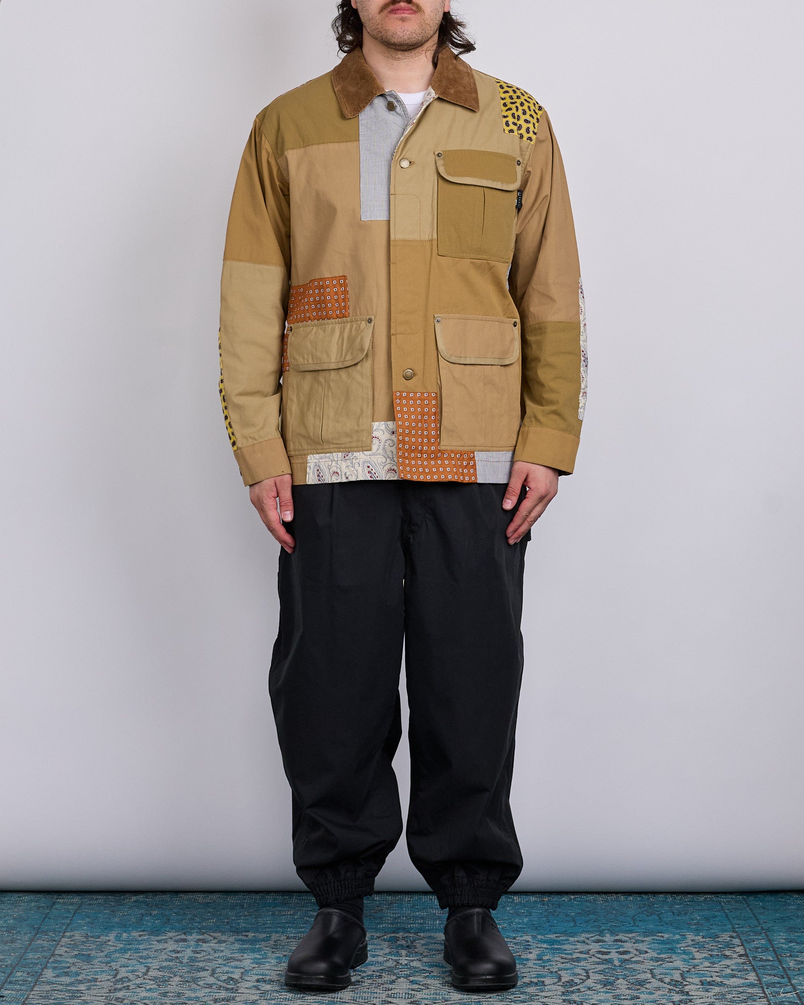 ジャケット・アウター M 88SS GARCONS homme Cotton Puffer Chore M 88SS GARCONS homme Cotton Puffer Chore