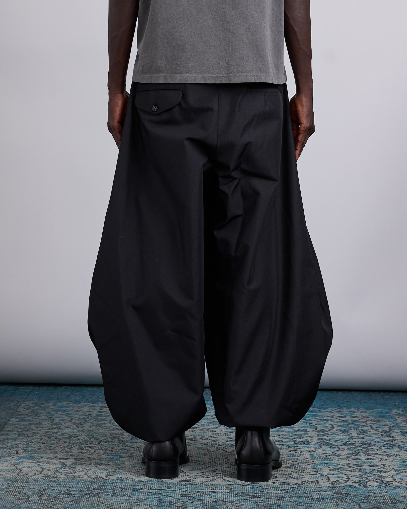 Comme des Garçons 09ss Ballon Pant Comme des Garçons 09ss Ballon Pant Balloon Pants – La Garçonne