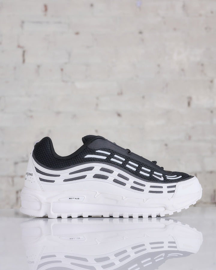 COMME des GARÇONS HOMME Plus x Nike Air Max TL2.5 Black White