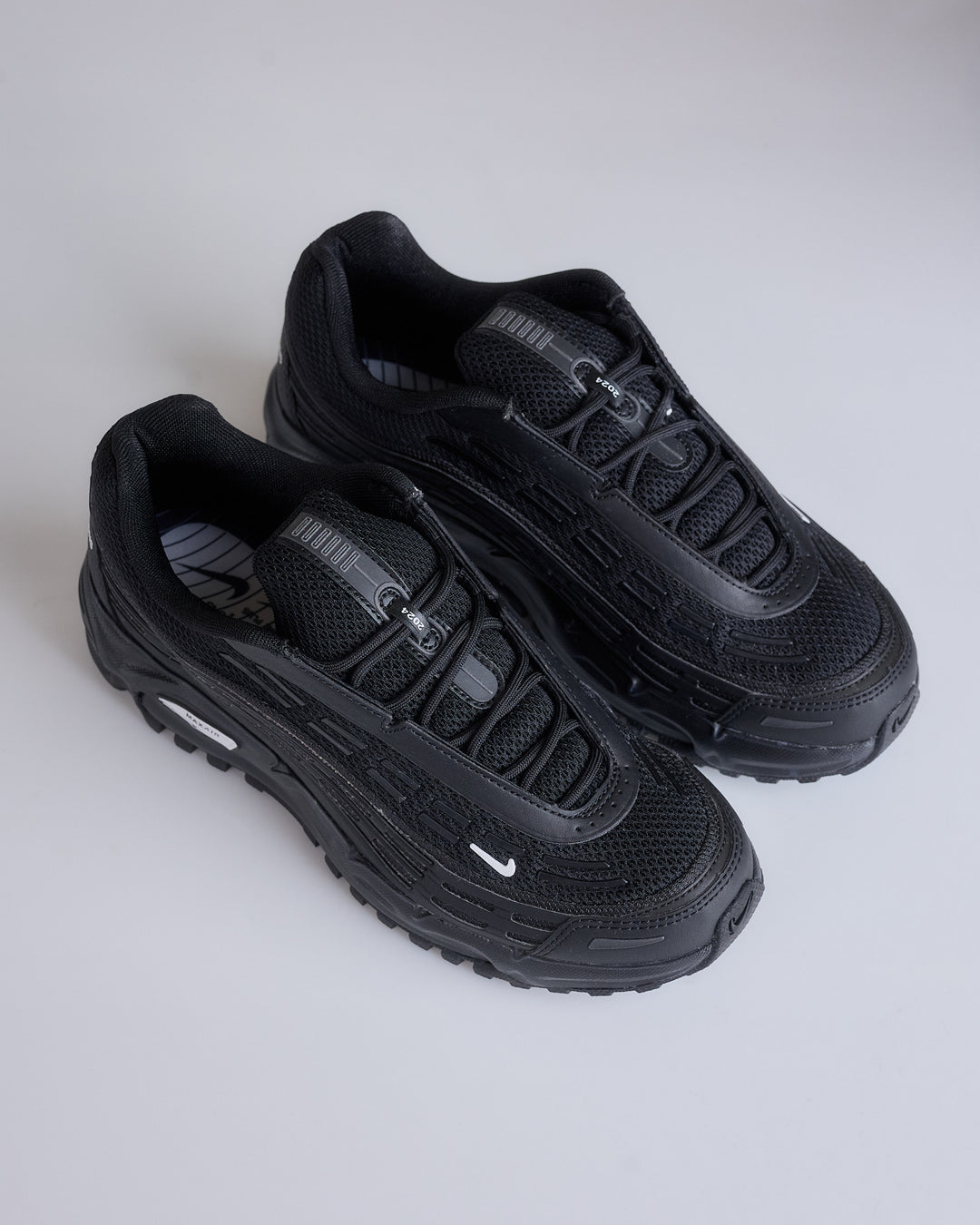 COMME des GARÇONS HOMME Plus x Nike Air Max TL2.5 Black