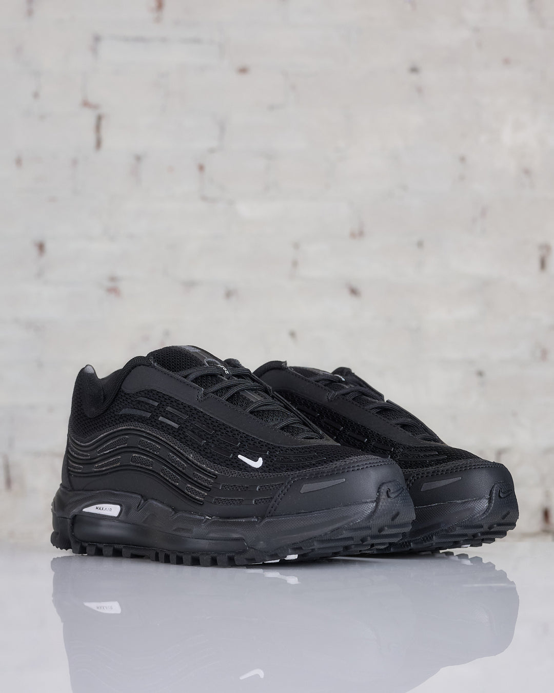 COMME des GARÇONS HOMME Plus x Nike Air Max TL2.5 Black