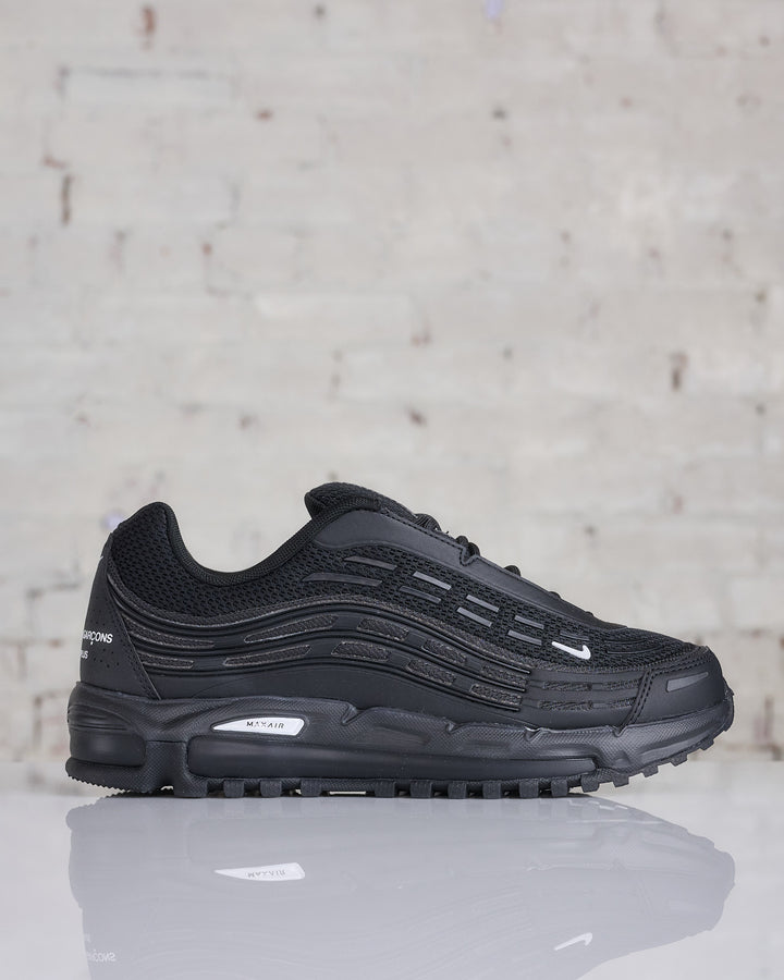 COMME des GARÇONS HOMME Plus x Nike Air Max TL2.5 Black