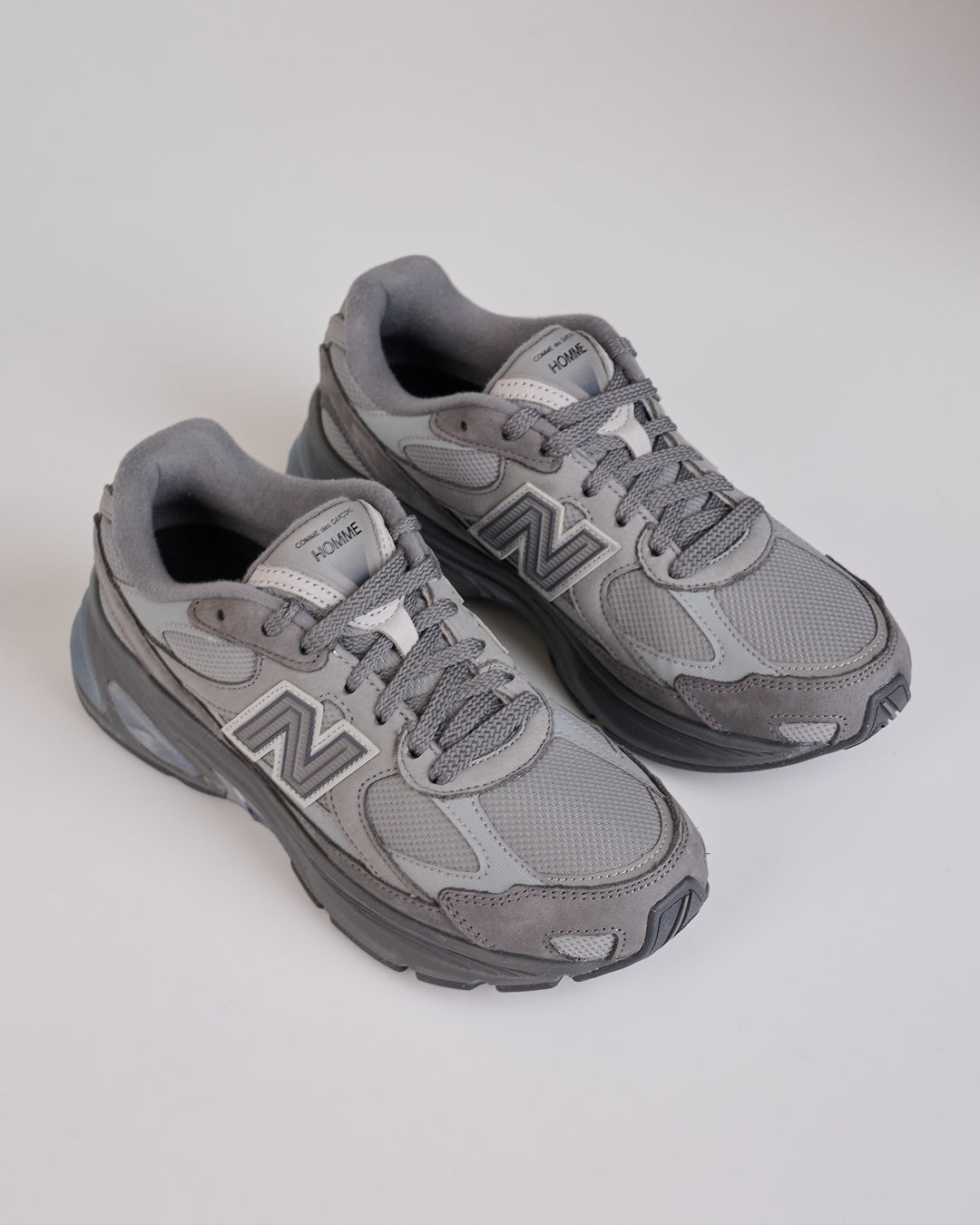 COMME des GARÇONS HOMME x New Balance 2010V Grey