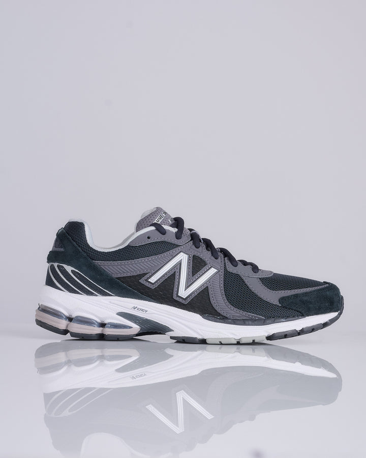 COMME des GARÇONS HOMME x New Balance 860v2 Black Grey