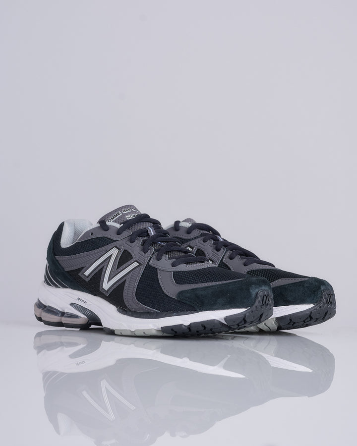 COMME des GARÇONS HOMME x New Balance 860v2 Black Grey