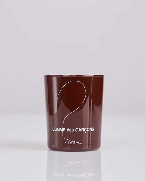 COMMEdesGARCONSParfumCDG2Candl