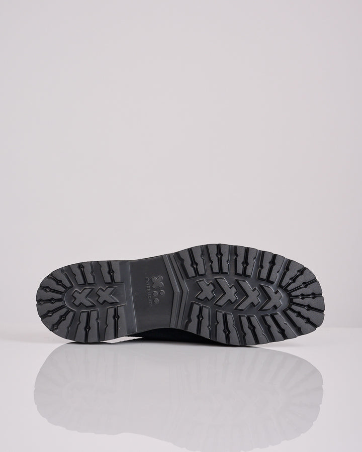 Clarks Originals Walla Yukoner Black Combi Suede