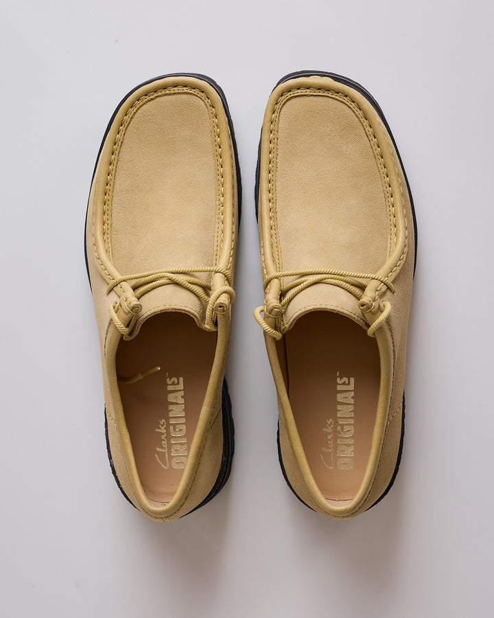 Clarks Originals Walla Yukoner Maple Combi Suede