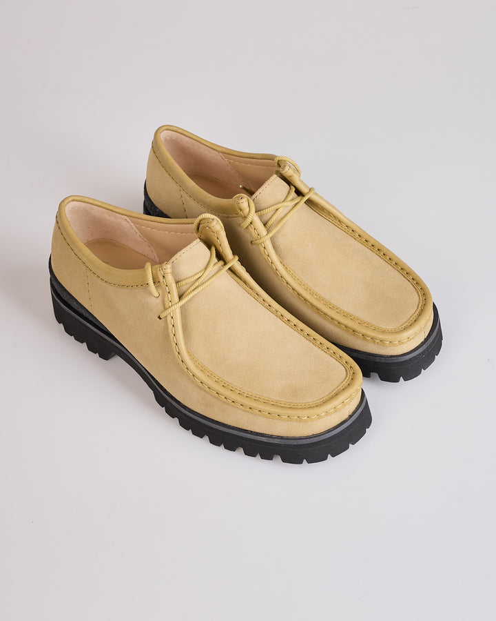 Clarks Originals Walla Yukoner Maple Combi Suede
