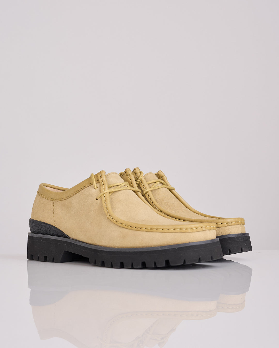Clarks Originals Walla Yukoner Maple Combi Suede