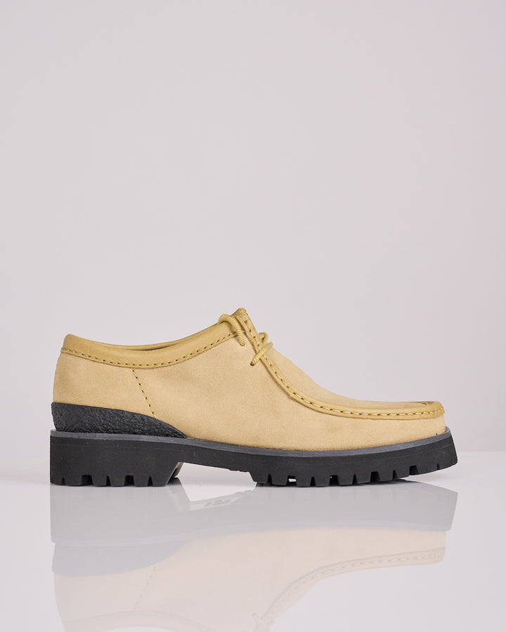 Clarks Originals Walla Yukoner Maple Combi Suede