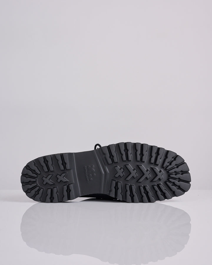 Clarks Originals Walla Yukoner Scotch Grain Black