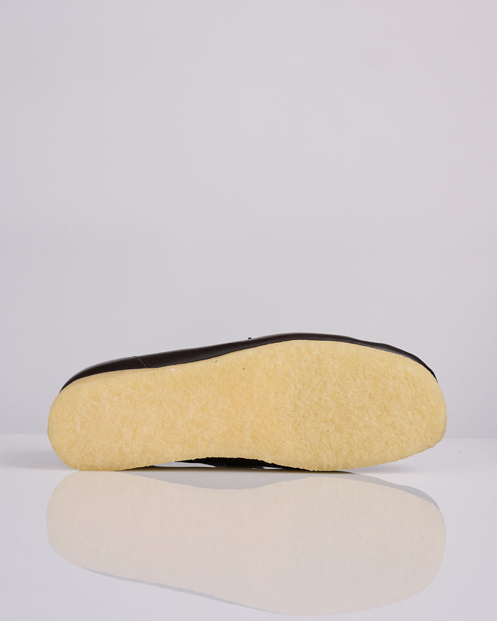 Clarks Originals Wallabee Interest Brown