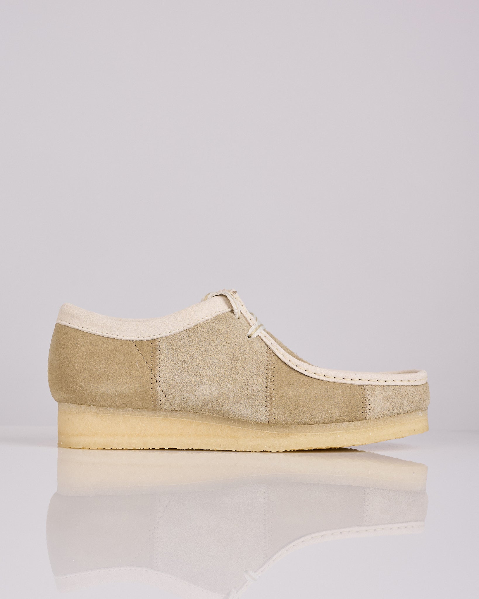 Clarks Originals Wallabee Maple Stripe – LESS 17