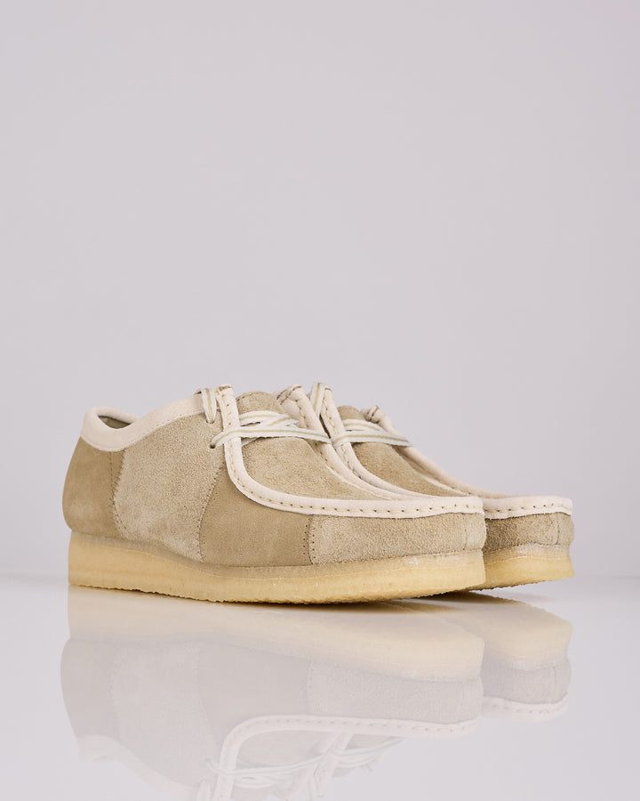 Clarks Originals Wallabee Maple Stripe