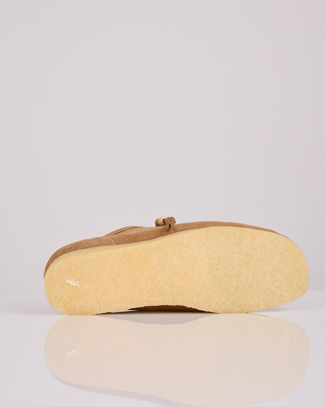 Clarks Originals Wallabee Tan Weave