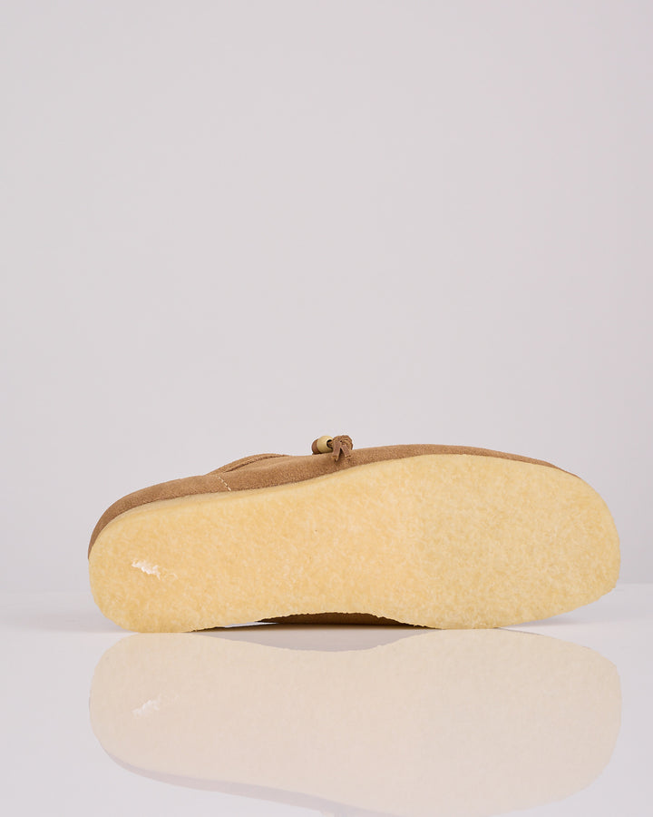 Clarks Originals Wallabee Tan Weave
