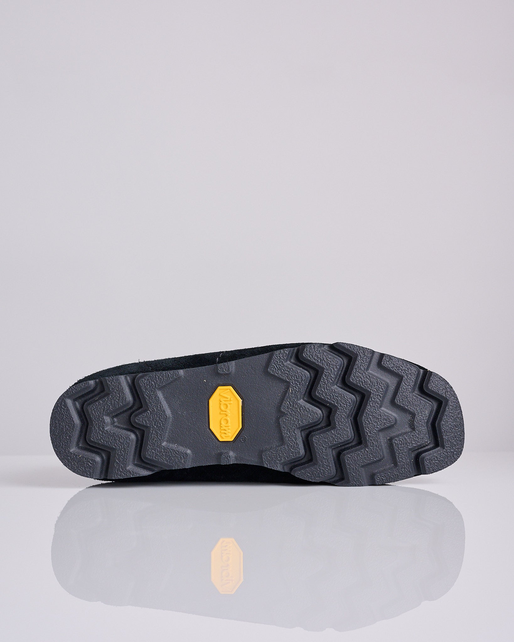 Clarks Originals x PAF WallabeeBT Black Suede – LESS 17