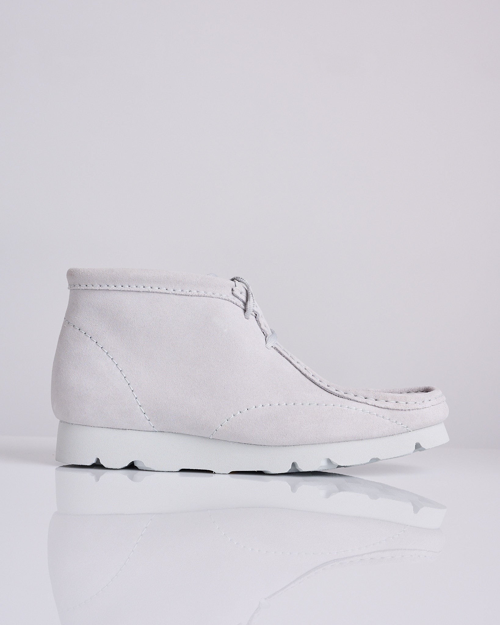 Clarks Originals x PAF WallabeeBT Grey Blue – LESS 17