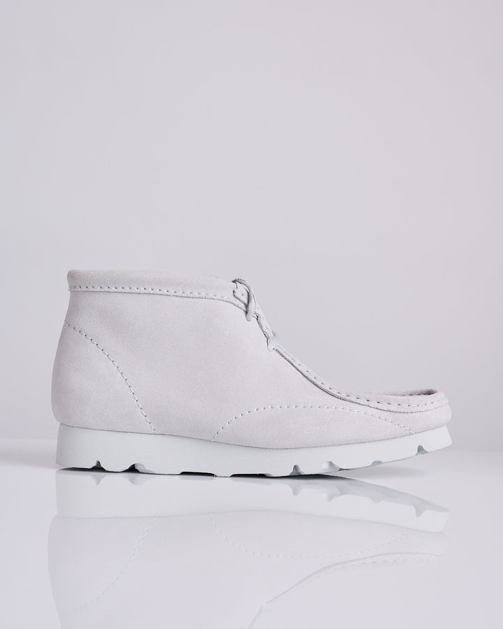 Clarks Originals x PAF WallabeeBT Grey Blue