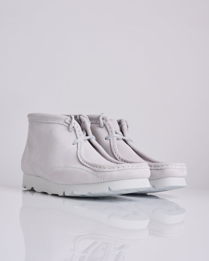 Clarks Originals x PAF WallabeeBT Grey Blue