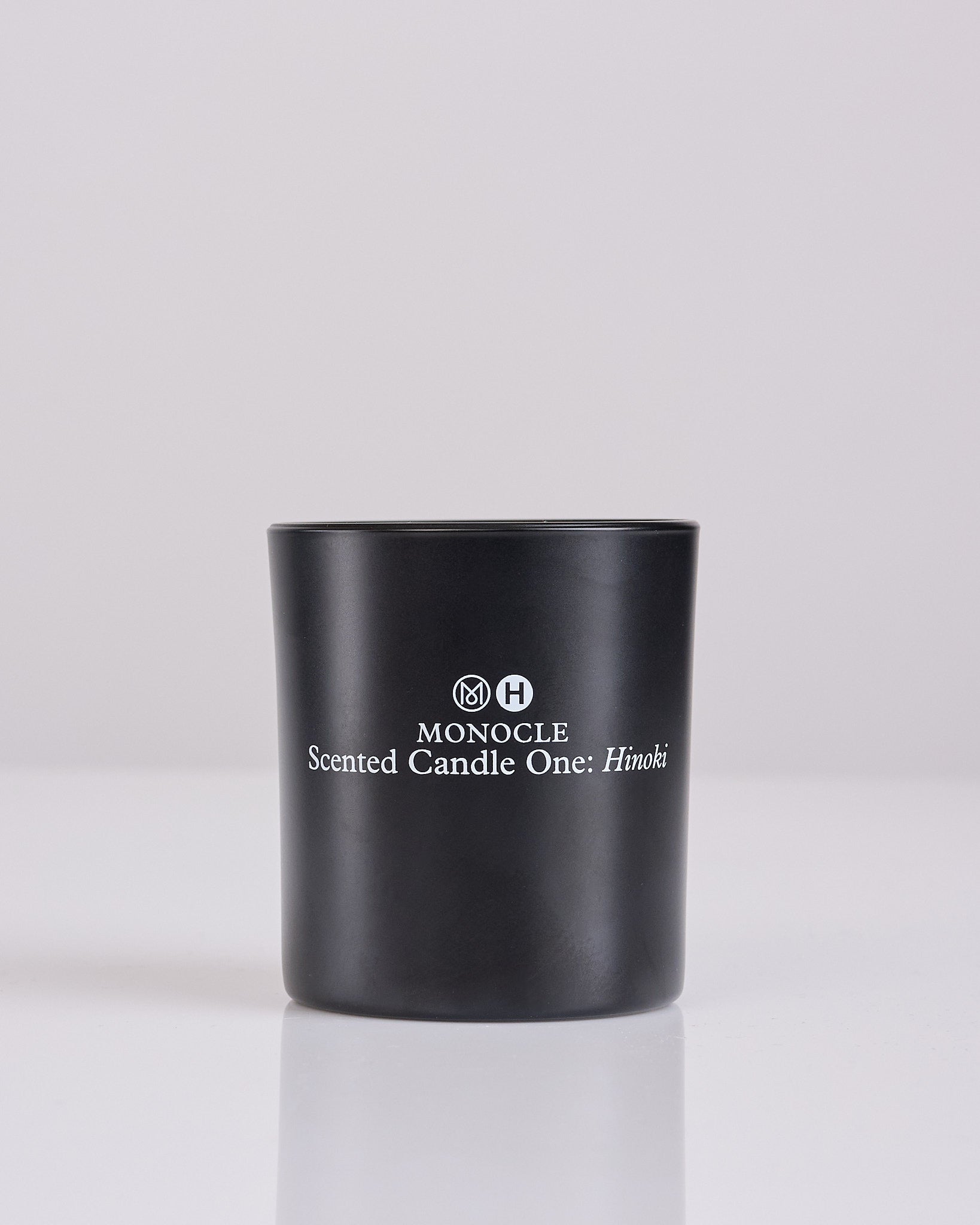 Comme des Garçons Parfum x Monocle Scent 1 Hinoki Candle – LESS 17