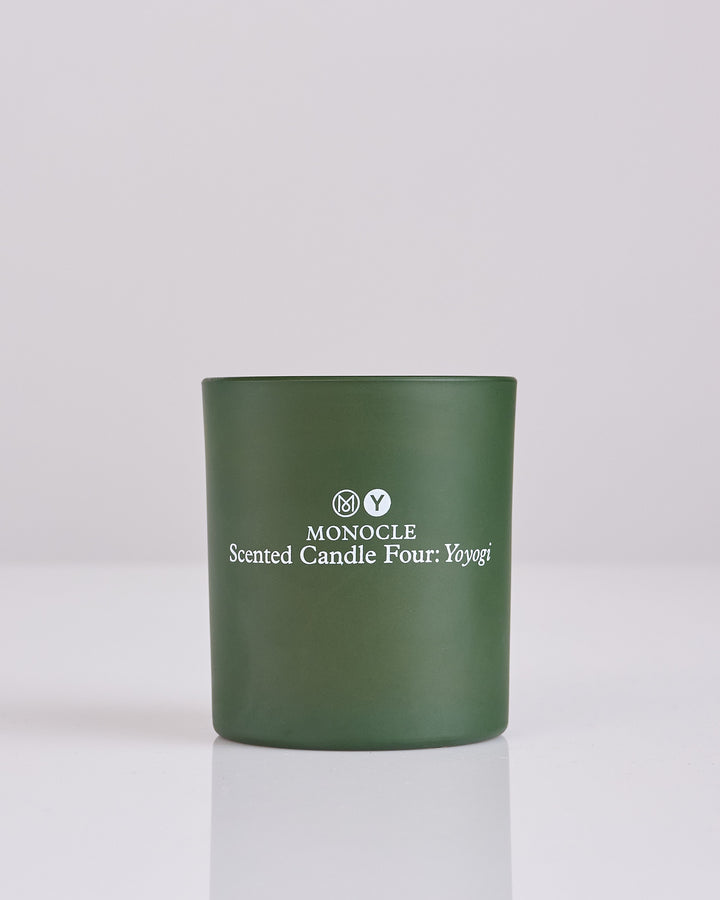 Comme des Garçons x Monocle Scent 4 Yoyogi 165g Candle