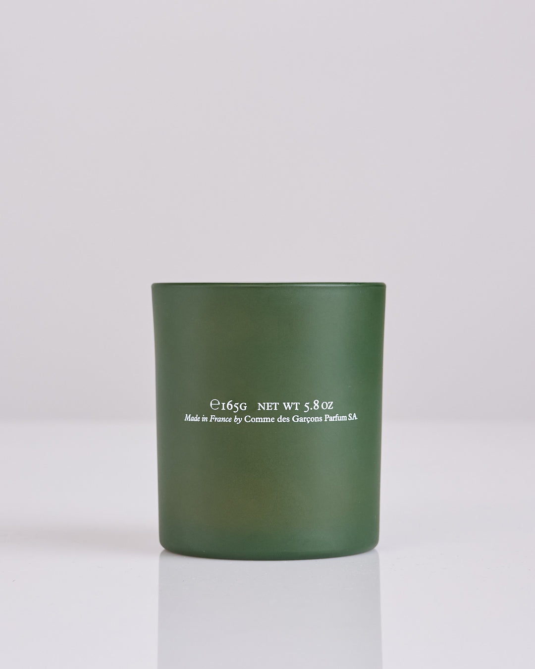 Comme des Garçons x Monocle Scent 4 Yoyogi 165g Candle