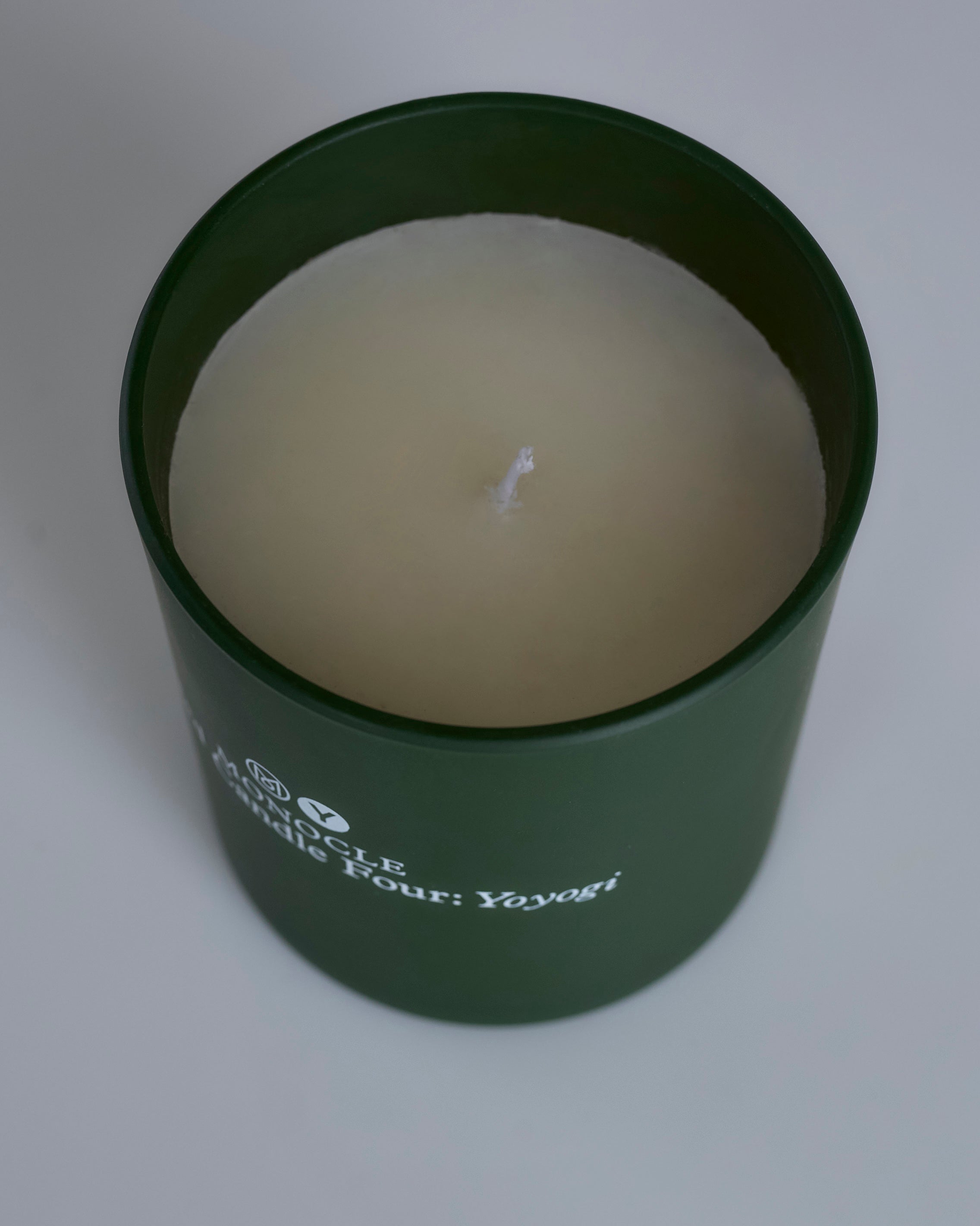 Comme des Garçons x Monocle Scent 4 Yoyogi 165g Candle – LESS 17