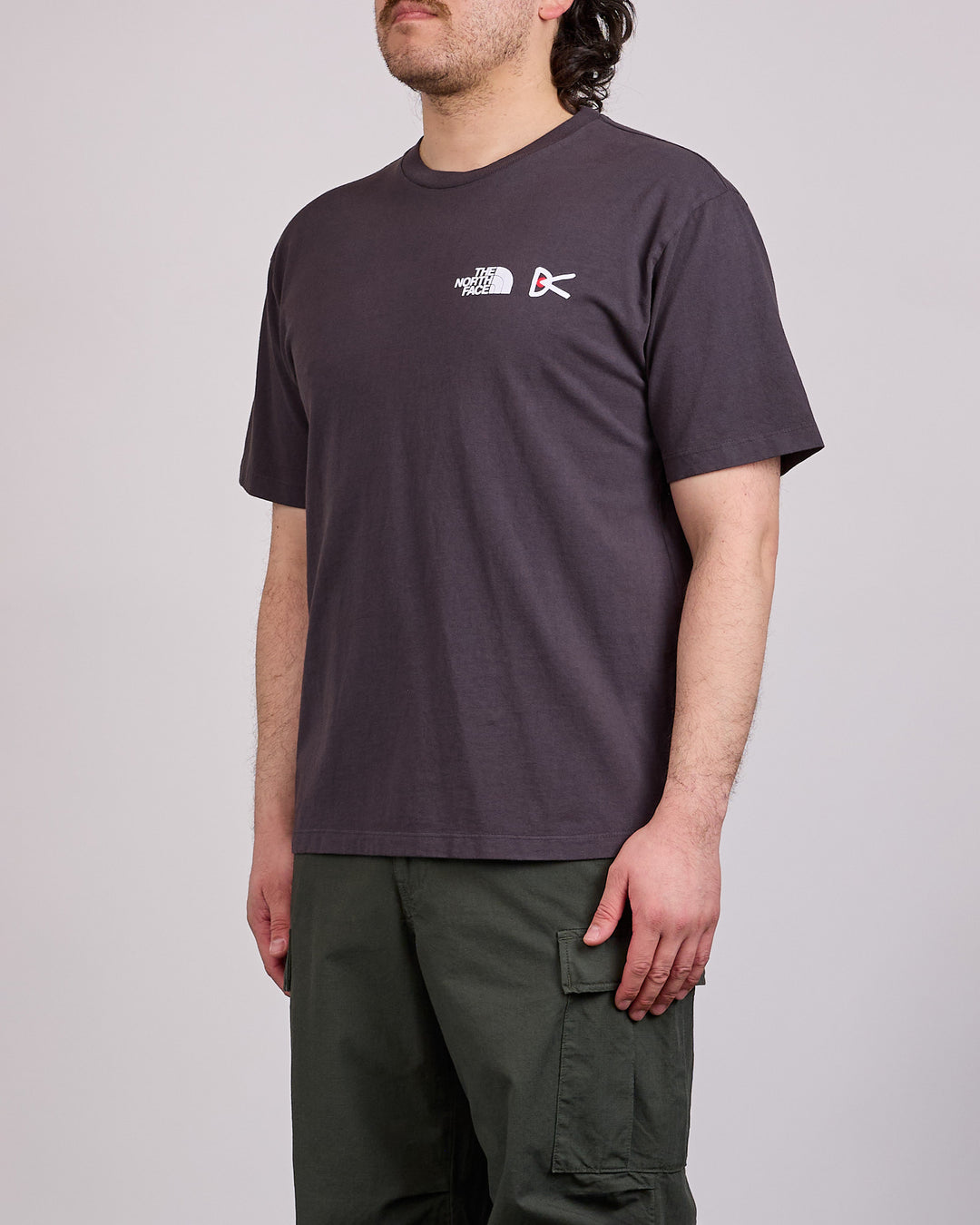 District Vision Anniversary T-Shirt TNF Vintage Black