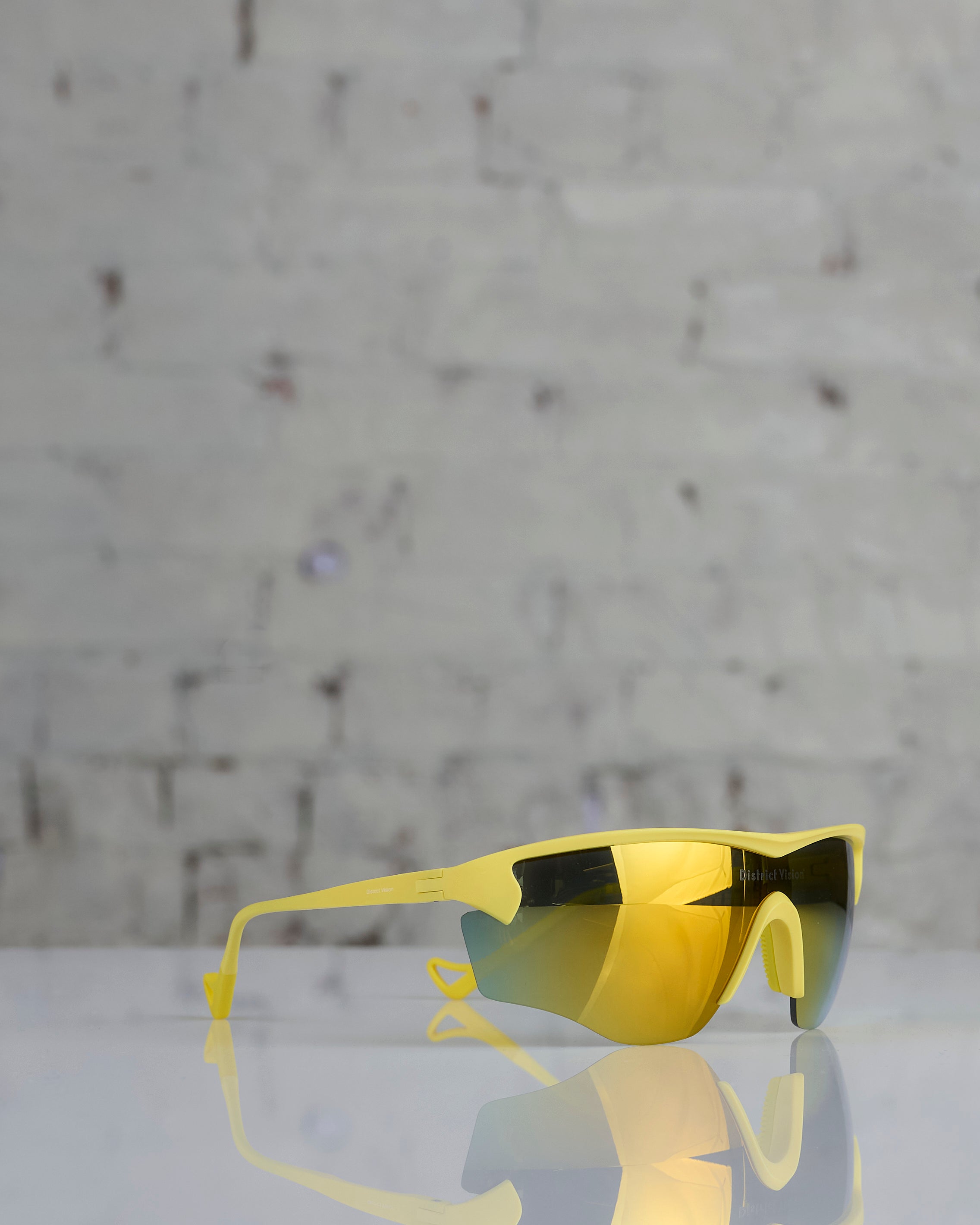 Night Driving Glasses With Canary Yellow Poly Double Sided Anti-Reflective  | eBay