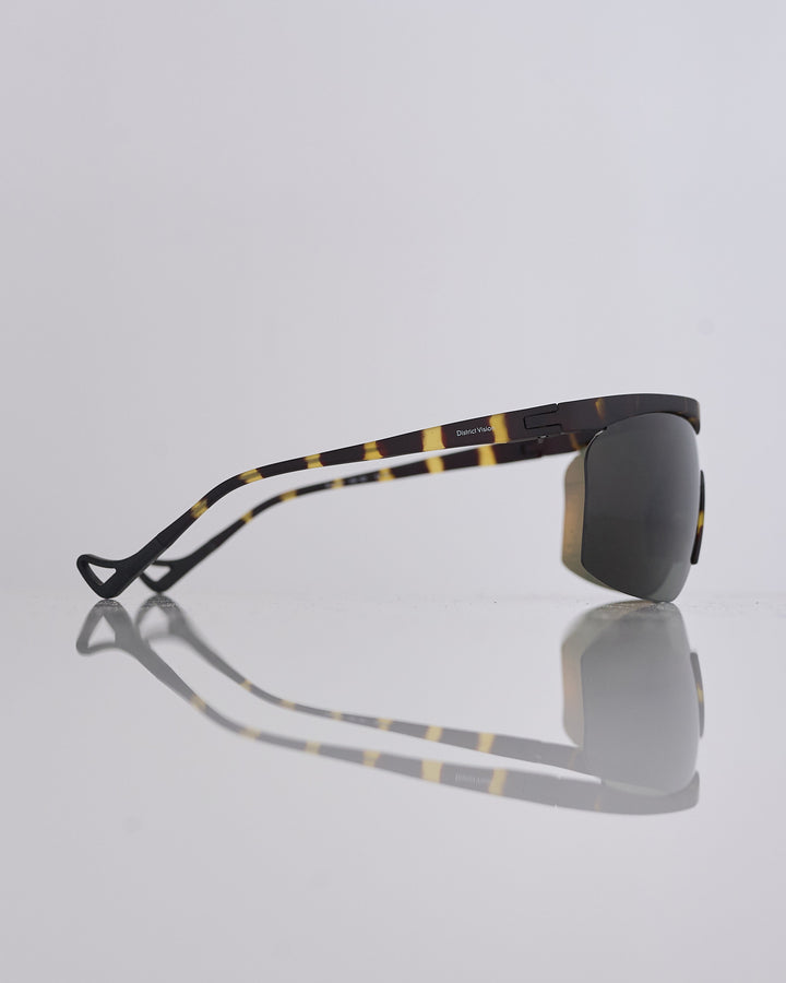 District Vision Konoha Sun Sprinter Sunglass Tortoise D+ G15