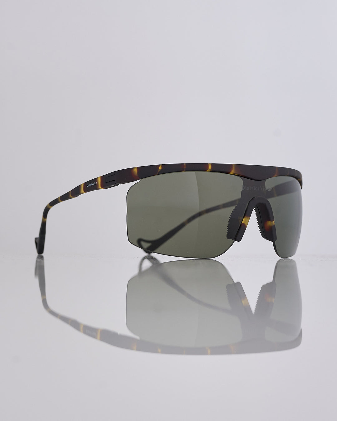 District Vision Konoha Sun Sprinter Sunglass Tortoise D+ G15