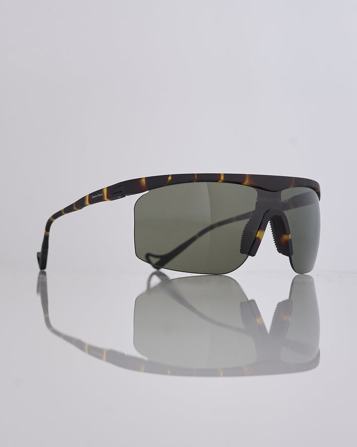 District Vision Konoha Sun Sprinter Sunglass Tortoise D+ G15