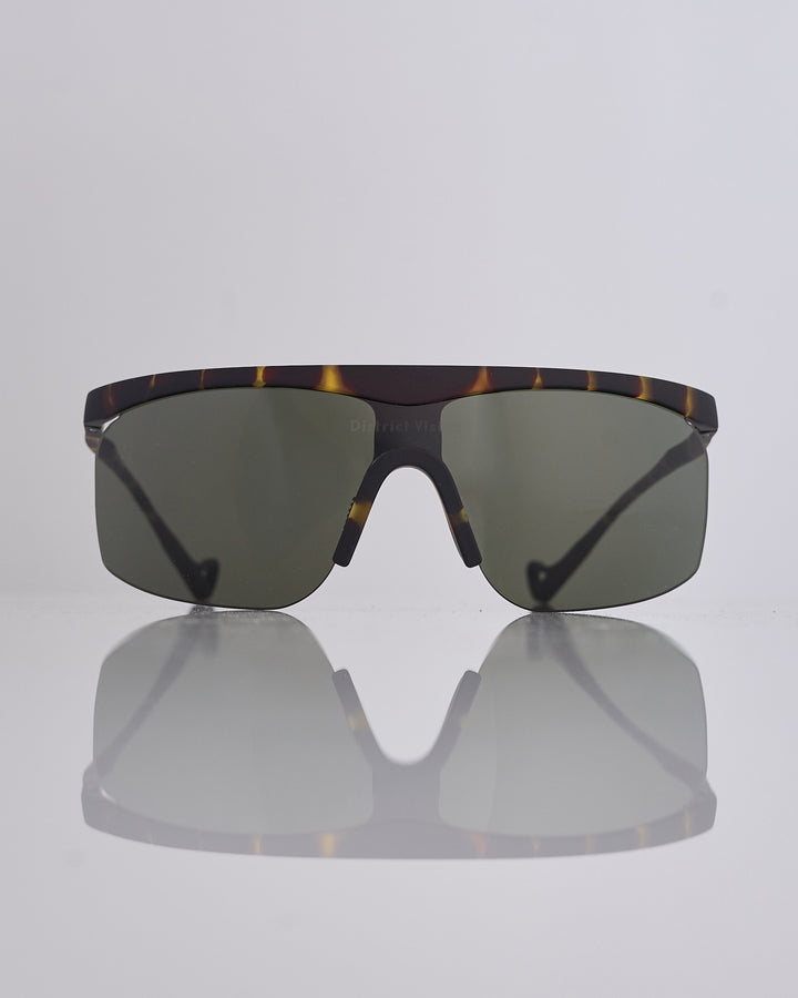 District Vision Konoha Sun Sprinter Sunglass Tortoise D+ G15