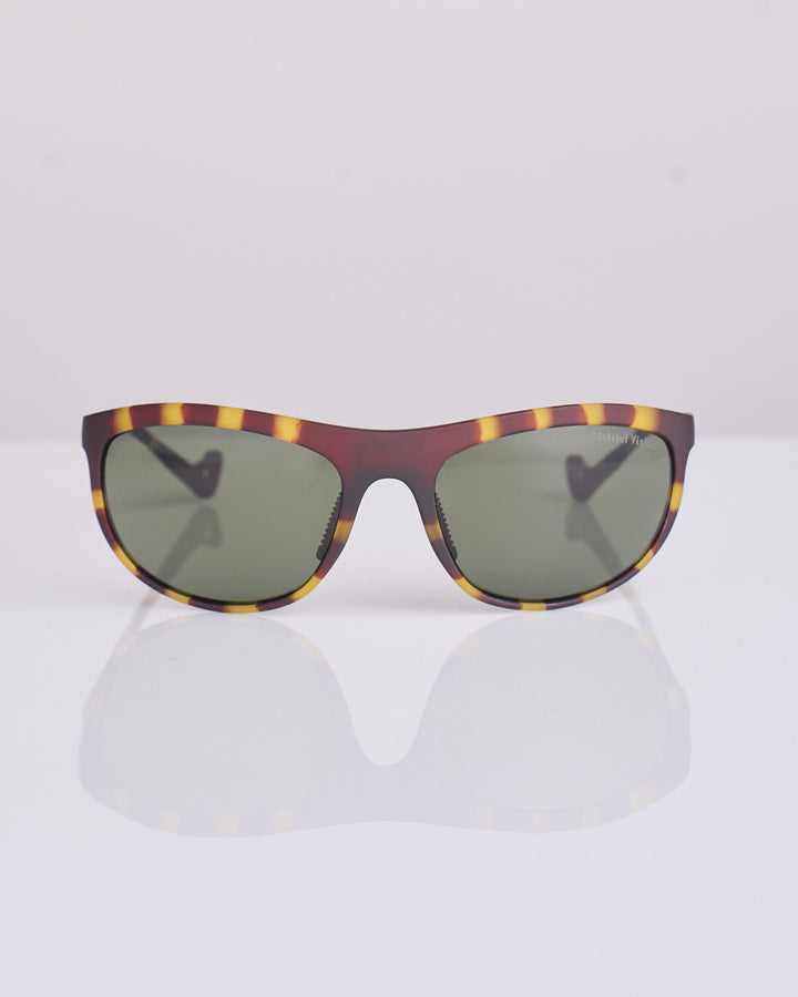 District Vision Takeyoshi Altitude Master Sunglass Brown Tortoise D+ G15