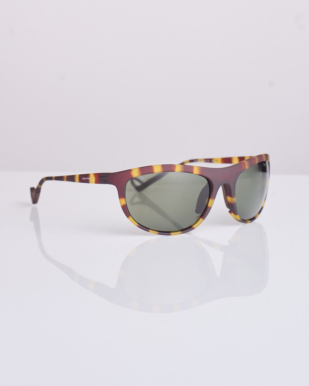 District Vision Takeyoshi Altitude Master Sunglass Brown Tortoise D+ G15