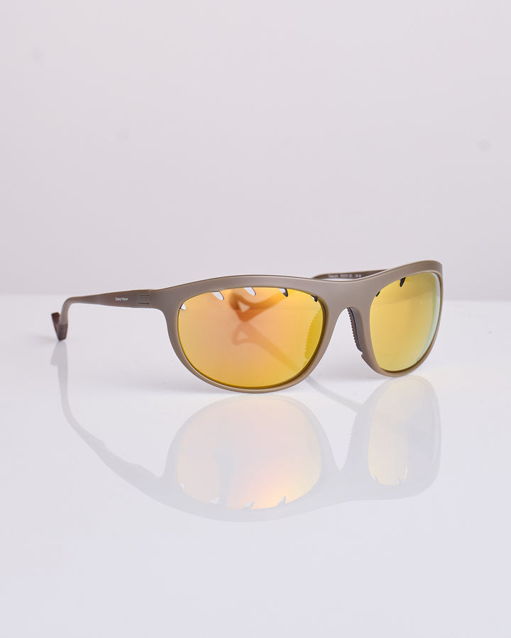 District Vision Takeyoshi Altitude Master Sunglass Hazel D+ Fire Mirror