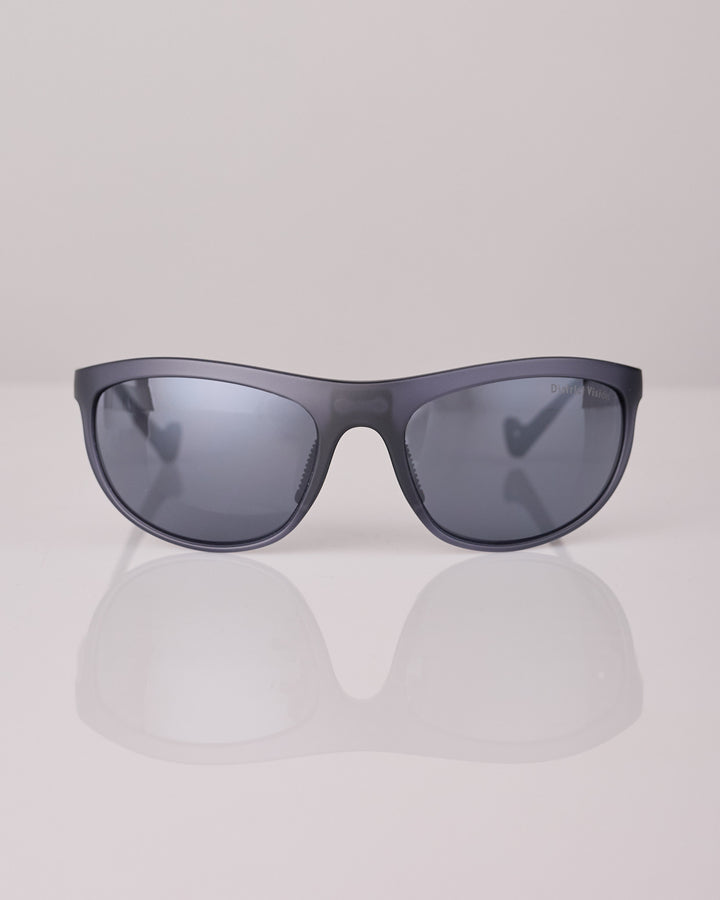 District Vision Takeyoshi Altitude Master Sunglass Ink Black D+ Onyx Mirror