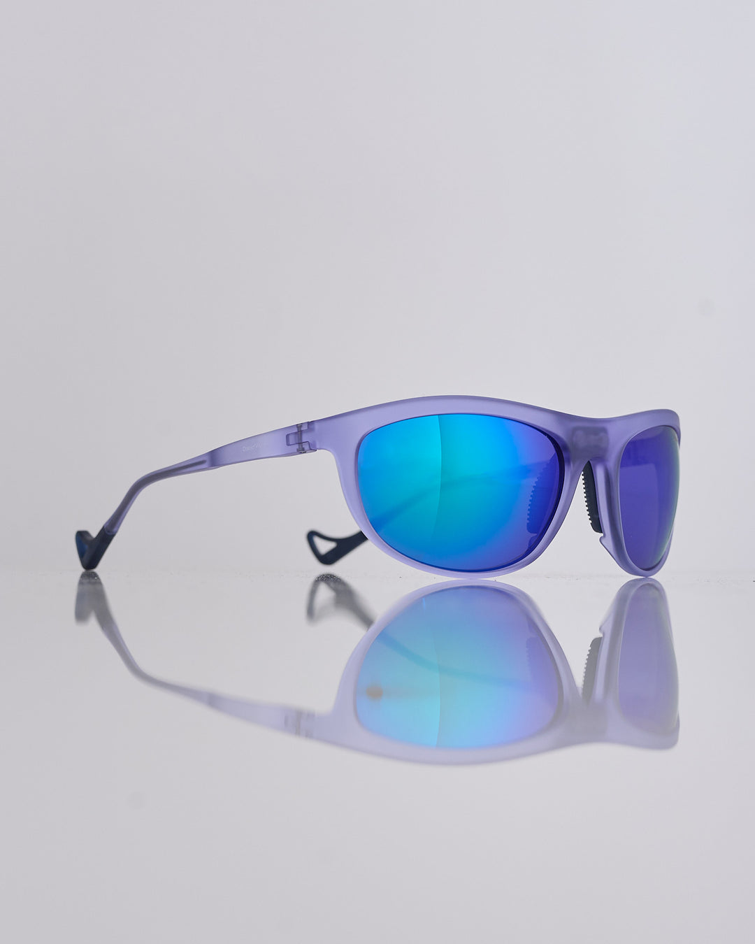 District Vision Takeyoshi Altitude Master Sunglass Iris D+ Indigo Mirror
