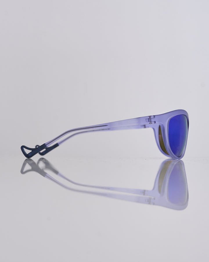 District Vision Takeyoshi Altitude Master Sunglass Iris D+ Indigo Mirror